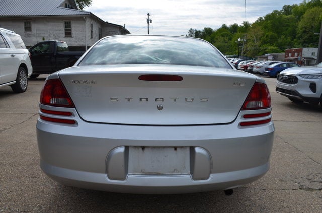 2002 Dodge Stratus SE PLUS/SXT