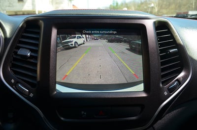 2019 Jeep Cherokee Trailhawk 4x4