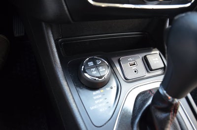 2019 Jeep Cherokee Trailhawk 4x4