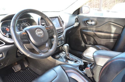 2019 Jeep Cherokee Trailhawk 4x4