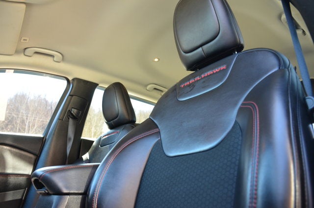 2019 Jeep Cherokee Trailhawk 4x4