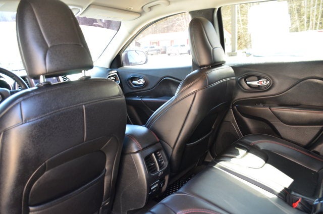 2019 Jeep Cherokee Trailhawk 4x4