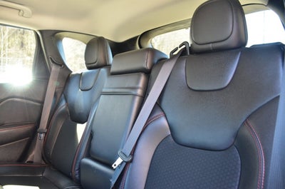 2019 Jeep Cherokee Trailhawk 4x4