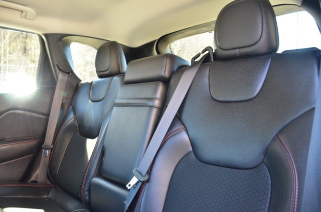 2019 Jeep Cherokee Trailhawk 4x4