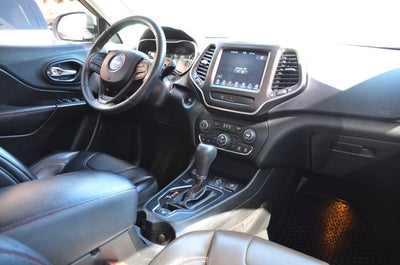 2019 Jeep Cherokee Trailhawk 4x4