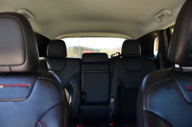 2019 Jeep Cherokee Trailhawk 4x4