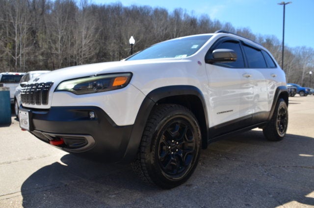 2019 Jeep Cherokee Trailhawk 4x4