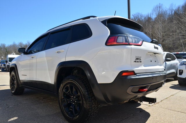 2019 Jeep Cherokee Trailhawk 4x4