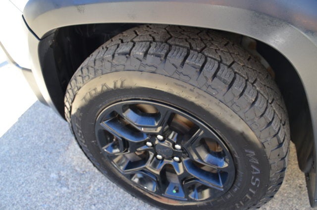 2019 Jeep Cherokee Trailhawk 4x4