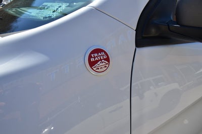 2019 Jeep Cherokee Trailhawk 4x4