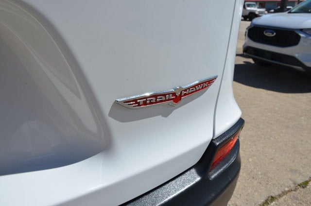 2019 Jeep Cherokee Trailhawk 4x4