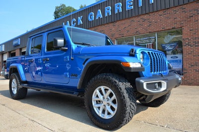 2023 Jeep Gladiator Sport S 4x4