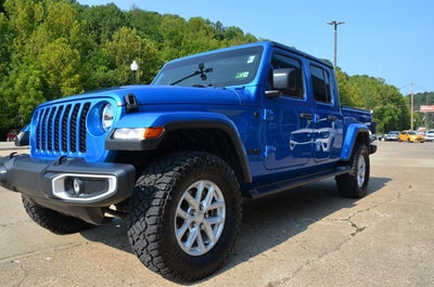 2023 Jeep Gladiator Sport S 4x4