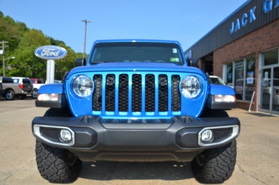 2023 Jeep Gladiator Sport S 4x4