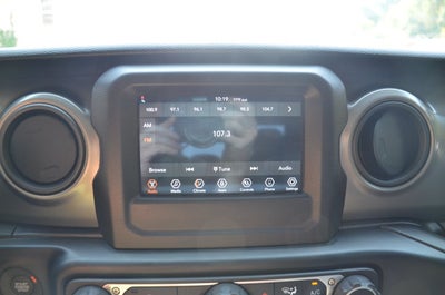 2023 Jeep Gladiator Sport S 4x4