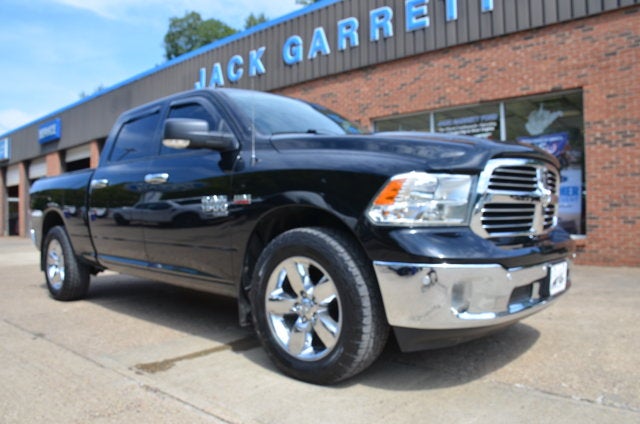 2019 RAM 1500 Classic Big Horn 4x4