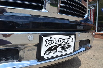 2019 RAM 1500 Classic Big Horn 4x4