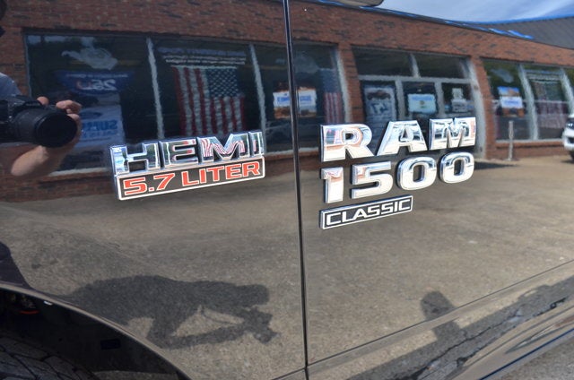 2019 RAM 1500 Classic Big Horn 4x4