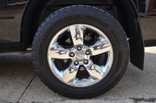 2019 RAM 1500 Classic Big Horn 4x4