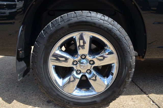 2019 RAM 1500 Classic Big Horn 4x4