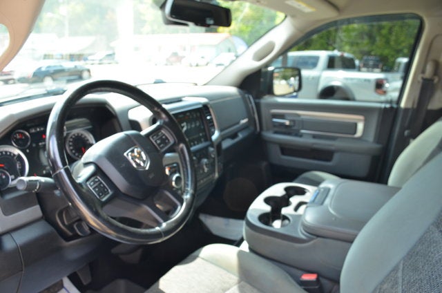 2019 RAM 1500 Classic Big Horn 4x4