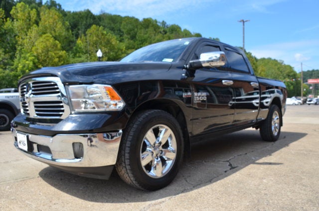 2019 RAM 1500 Classic Big Horn 4x4