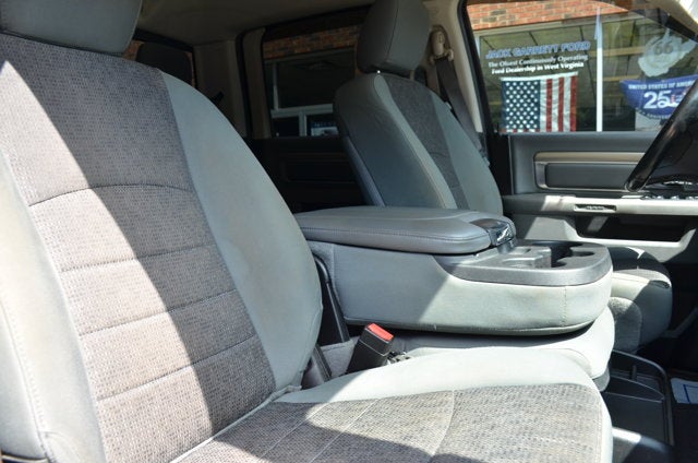 2019 RAM 1500 Classic Big Horn 4x4
