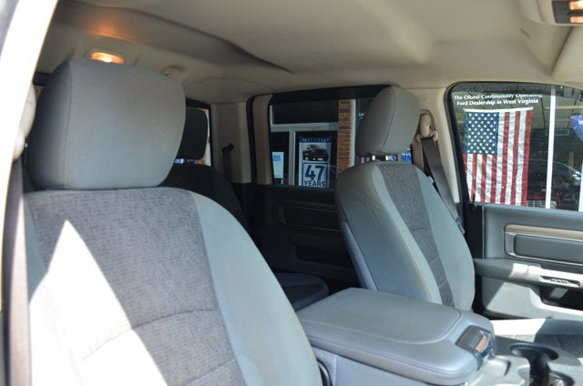 2019 RAM 1500 Classic Big Horn 4x4