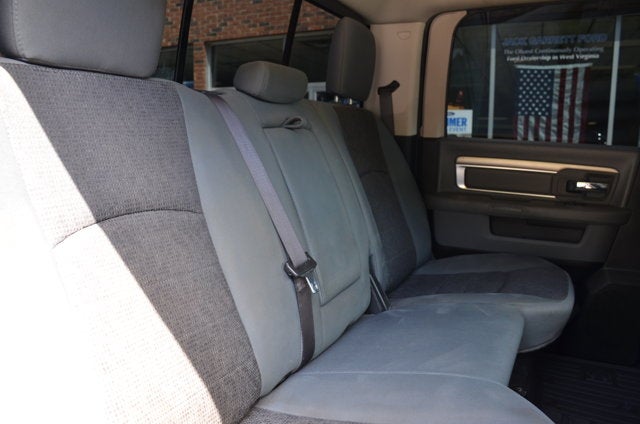 2019 RAM 1500 Classic Big Horn 4x4