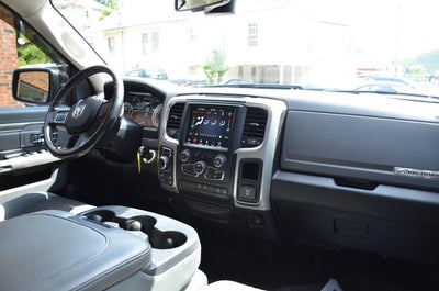 2019 RAM 1500 Classic Big Horn 4x4