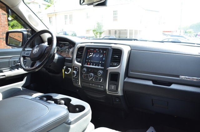2019 RAM 1500 Classic Big Horn 4x4