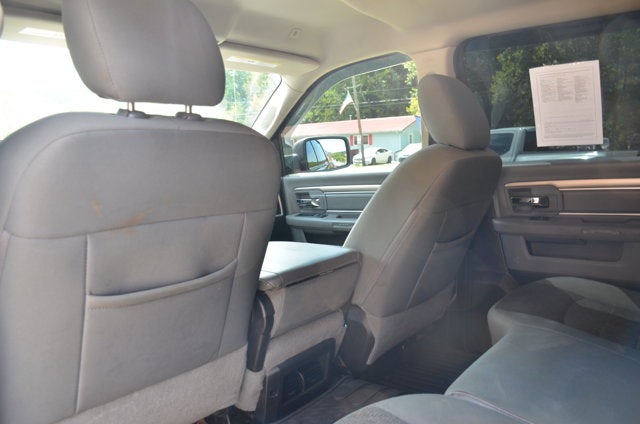 2019 RAM 1500 Classic Big Horn 4x4