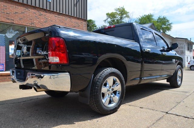 2019 RAM 1500 Classic Big Horn 4x4