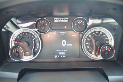 2019 RAM 1500 Classic Big Horn 4x4
