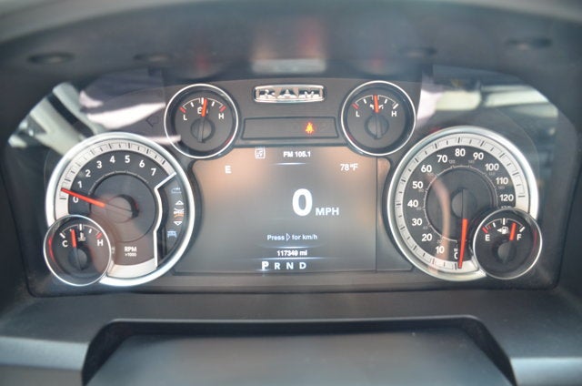 2019 RAM 1500 Classic Big Horn 4x4