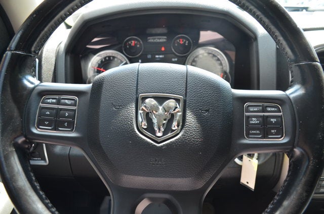2019 RAM 1500 Classic Big Horn 4x4