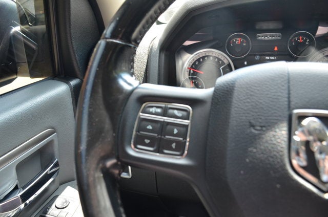 2019 RAM 1500 Classic Big Horn 4x4
