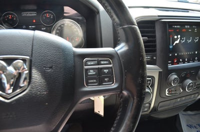 2019 RAM 1500 Classic Big Horn 4x4