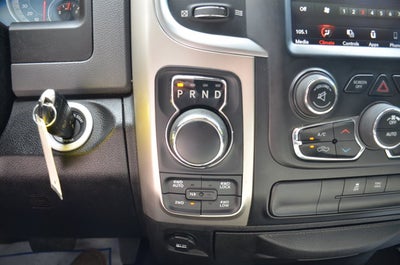 2019 RAM 1500 Classic Big Horn 4x4