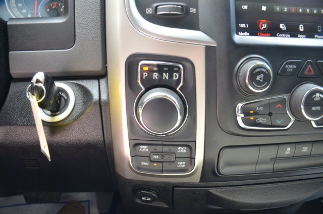 2019 RAM 1500 Classic Big Horn 4x4