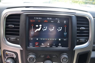 2019 RAM 1500 Classic Big Horn 4x4