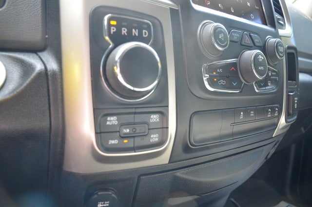 2019 RAM 1500 Classic Big Horn 4x4