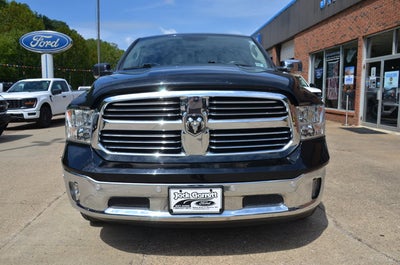 2019 RAM 1500 Classic Big Horn 4x4