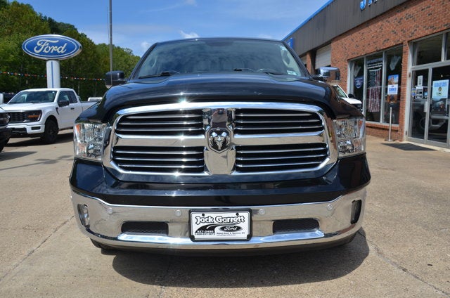 2019 RAM 1500 Classic Big Horn 4x4