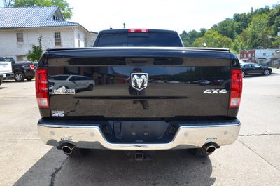 2019 RAM 1500 Classic Big Horn 4x4