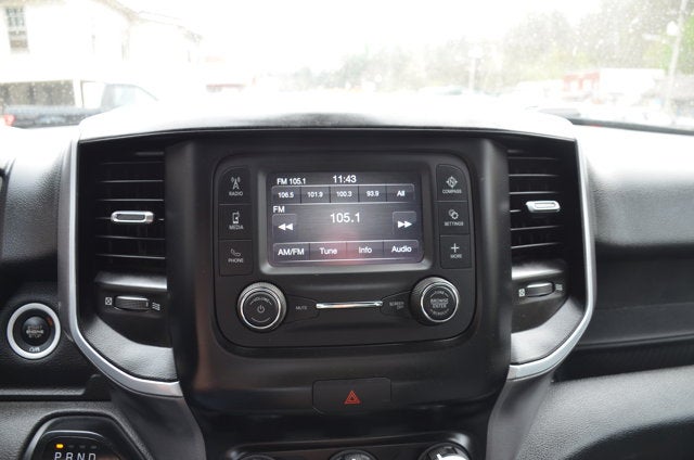 2022 RAM 1500 Big Horn 4x4