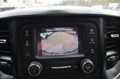 2022 RAM 1500 Big Horn 4x4