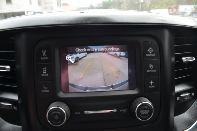 2022 RAM 1500 Big Horn 4x4