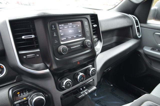 2022 RAM 1500 Big Horn 4x4