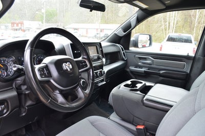 2022 RAM 1500 Big Horn 4x4